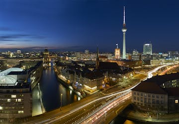 Tour fotografico privato attraverso Berlino, la città delle luci